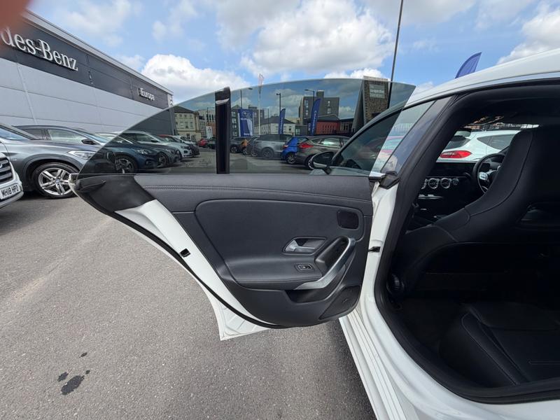 Used Mercedes-Benz CLA PK71SYA 24