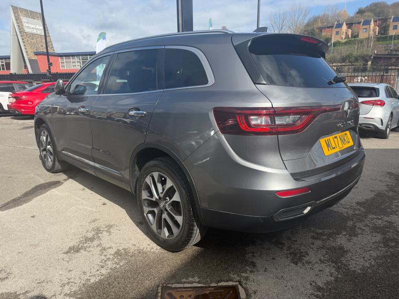 Used Renault Koleos ML17NKD 5
