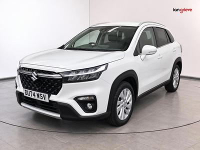 Suzuki S-Cross Photo 2