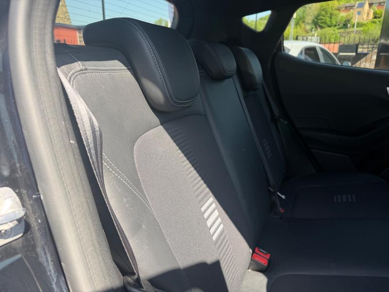 Used Ford Fiesta NL18GRZ 20