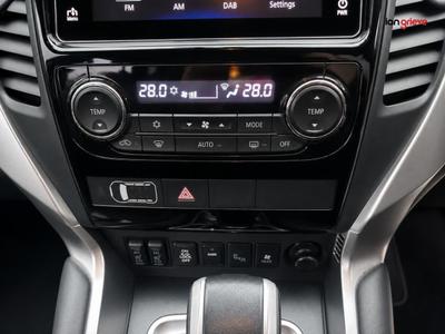 Mitsubishi Shogun Sport Photo 23