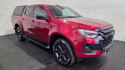 Isuzu D-max Photo 15
