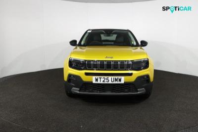 Jeep Avenger Photo 1