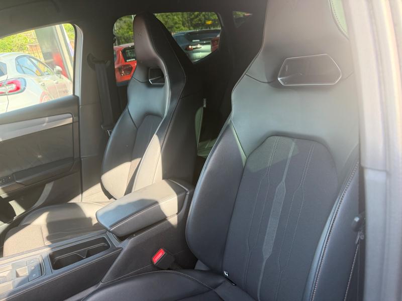 Used Cupra Leon DY23EOD 33