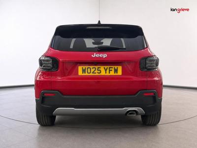 Jeep Avenger Photo 6