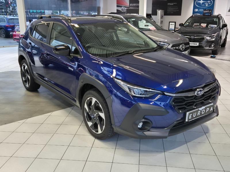 Used Subaru Crosstrek FN24HBX 1
