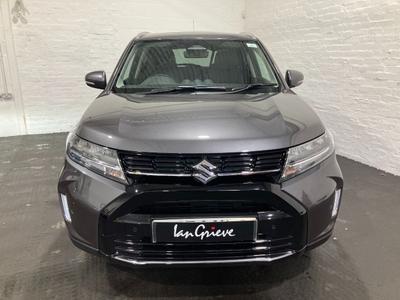 Suzuki Vitara Photo 11