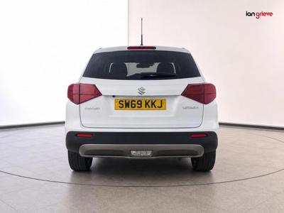 Suzuki Vitara Photo 6