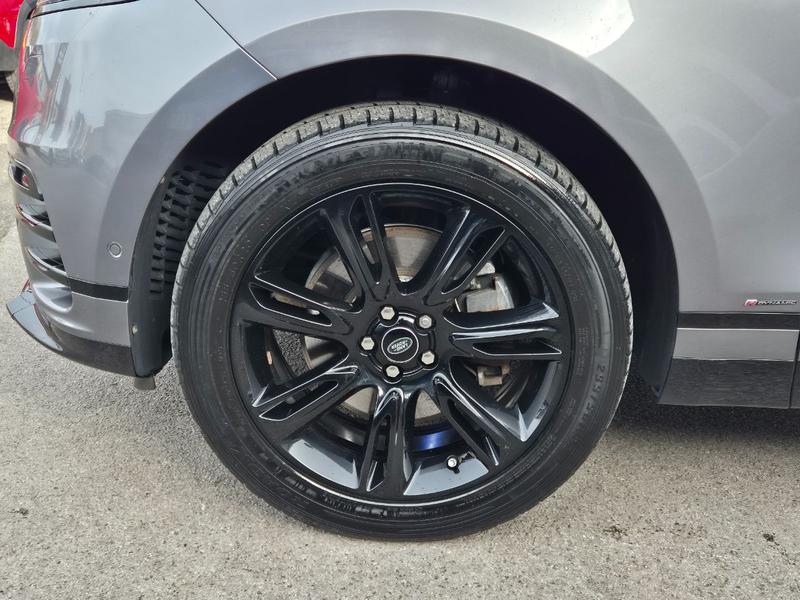 Used Land Rover Range Rover Velar FX21VGV 7