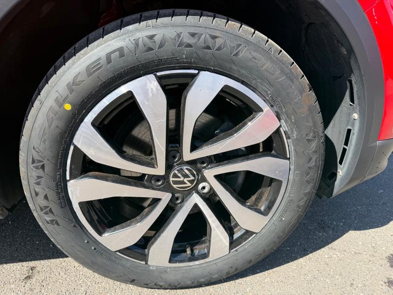 Used Volkswagen T-Roc YC71RRV 9
