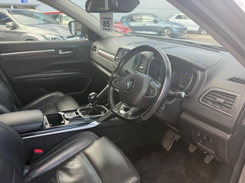 Used Renault Koleos ML17NKD 14