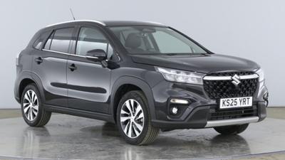 Suzuki S-Cross Photo 0