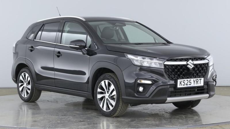 Suzuki S-cross