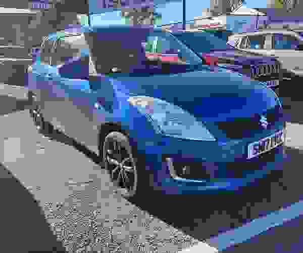 2017 Suzuki Swift
