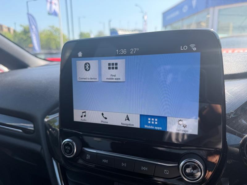 Used Ford Fiesta NL18GRZ 29