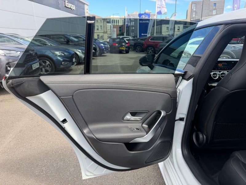 Used Mercedes-Benz CLA OV72BAO 24