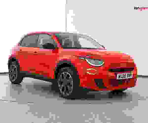 2025 Fiat 600
