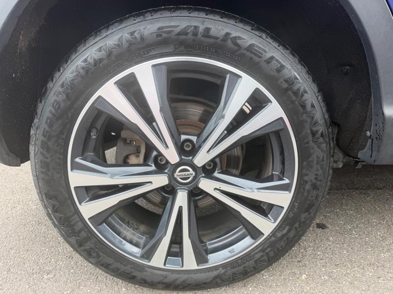 Used Nissan Qashqai WP69BBO 11