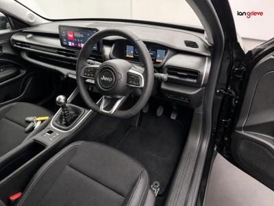 Jeep Avenger Photo 12