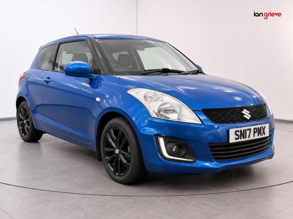 Suzuki Swift 1.2 SZ-L [Nav] 3dr