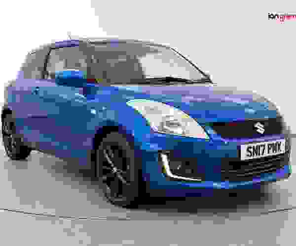 2017 Suzuki Swift