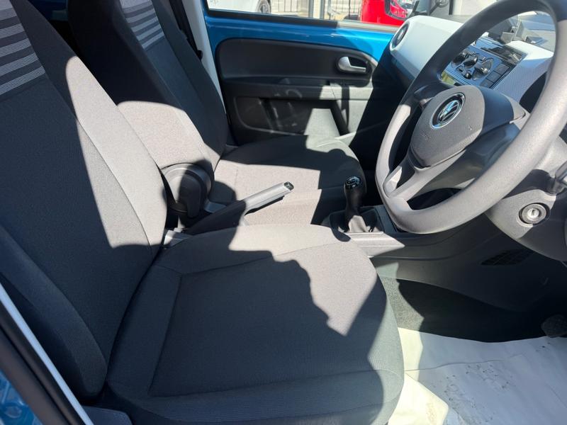 Used Volkswagen Up GF20VXS 19