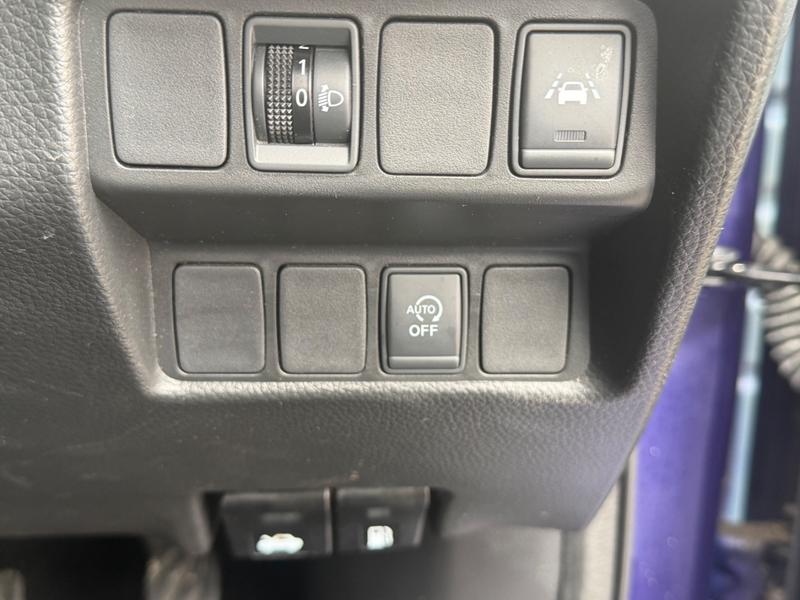 Used Nissan Qashqai WP69BBO 42