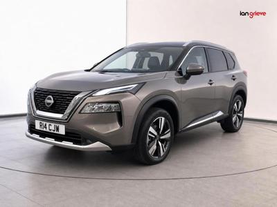 Nissan X Trail Photo 2