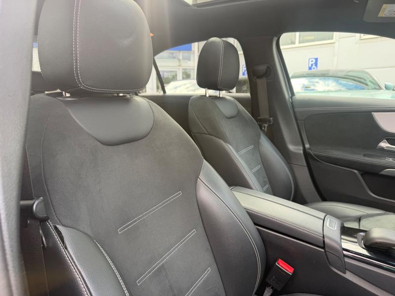 Used Mercedes-Benz A Class YB71ETE 21