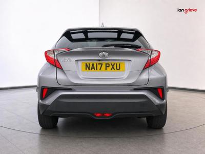 Toyota C-HR Photo 6