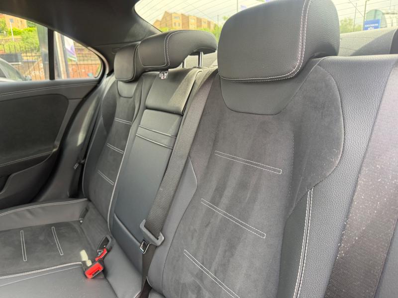 Used Mercedes-Benz A Class YB71ETE 31