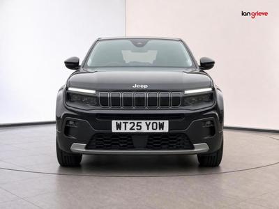 Jeep Avenger Photo 1