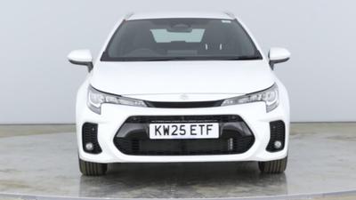 Suzuki Swace Photo 3