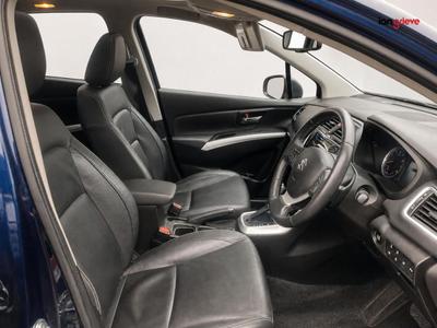 Suzuki Sx4 S-cross Photo 13