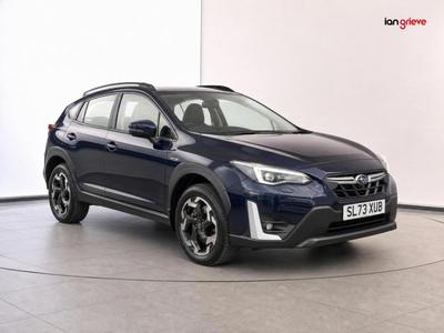 Subaru XV Photo 0