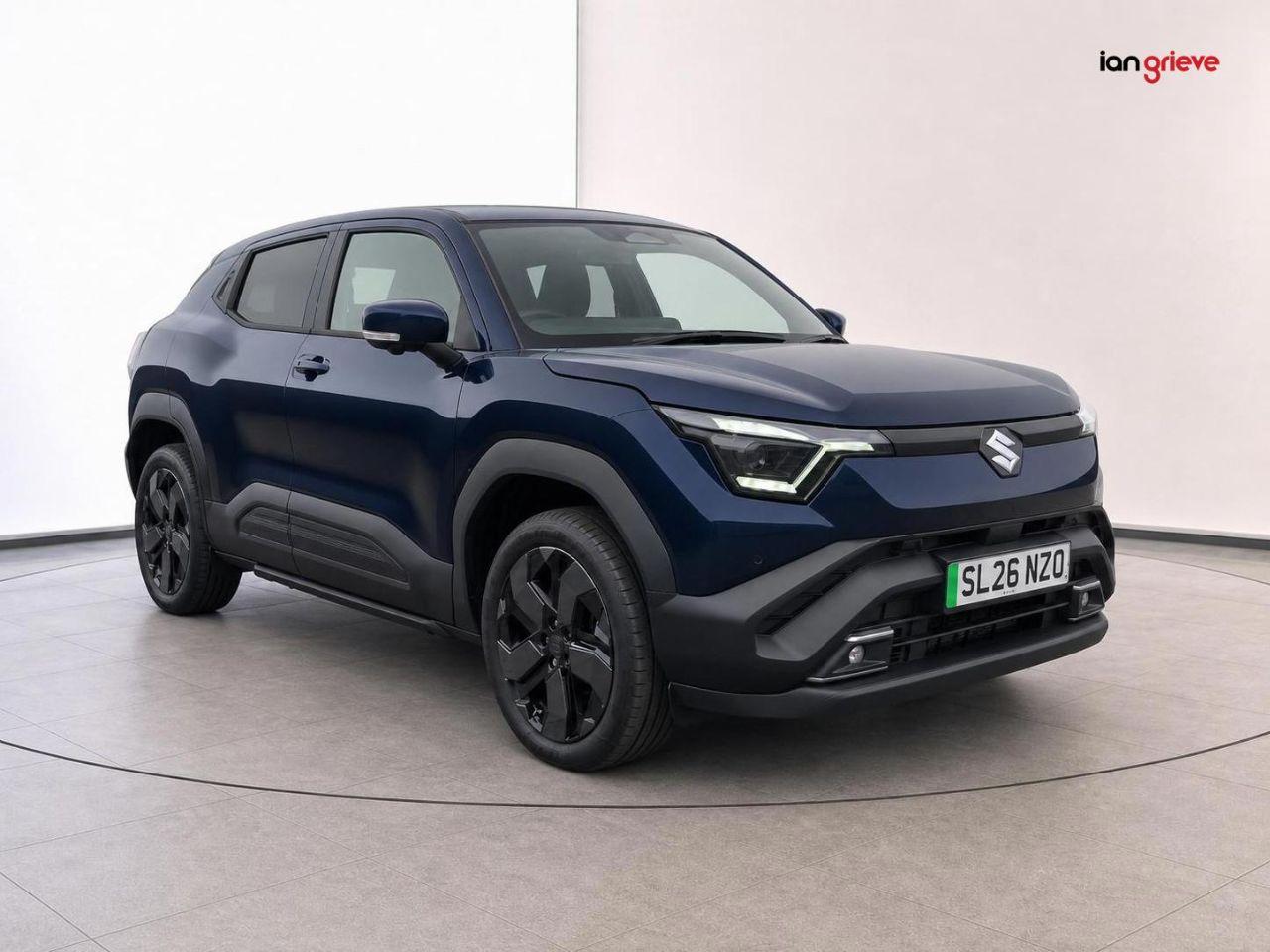 2026 SUZUKI E VITARA