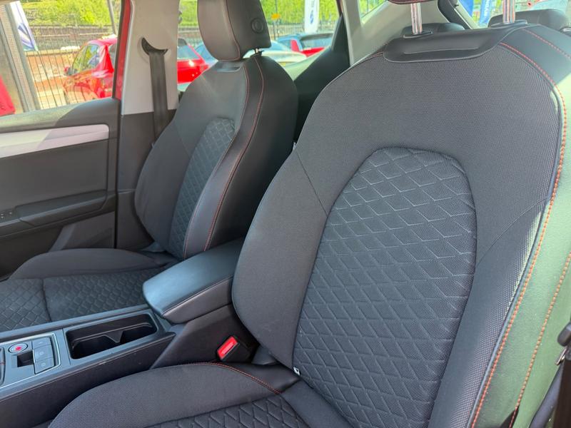 Used SEAT Leon MH21LHR 27