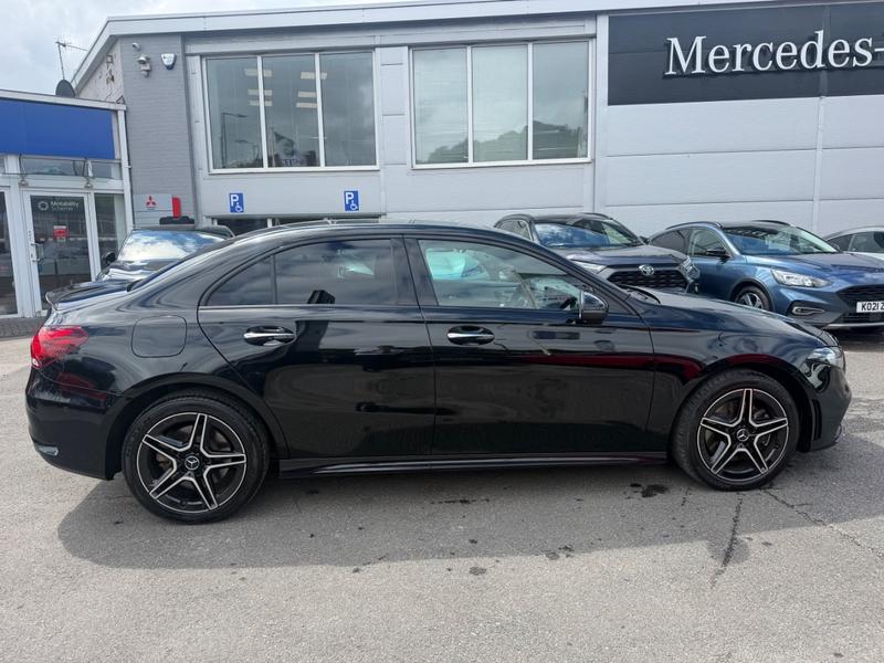 Used Mercedes-Benz A Class YB71ETE 8
