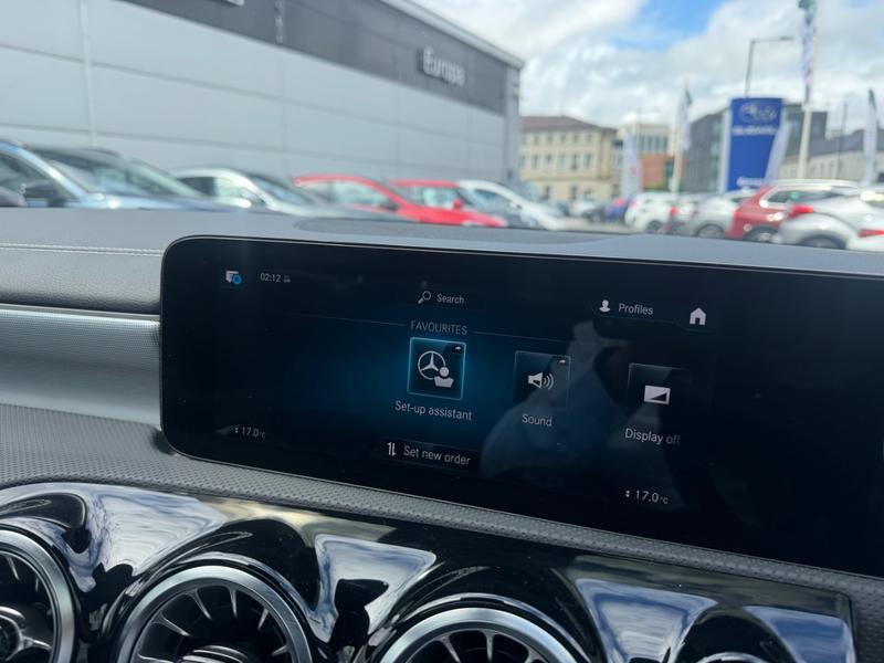 Used Mercedes-Benz A Class YB71ETE 44