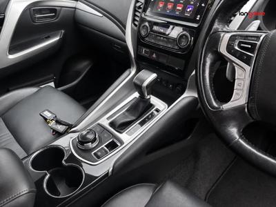 Mitsubishi Shogun Sport Photo 22