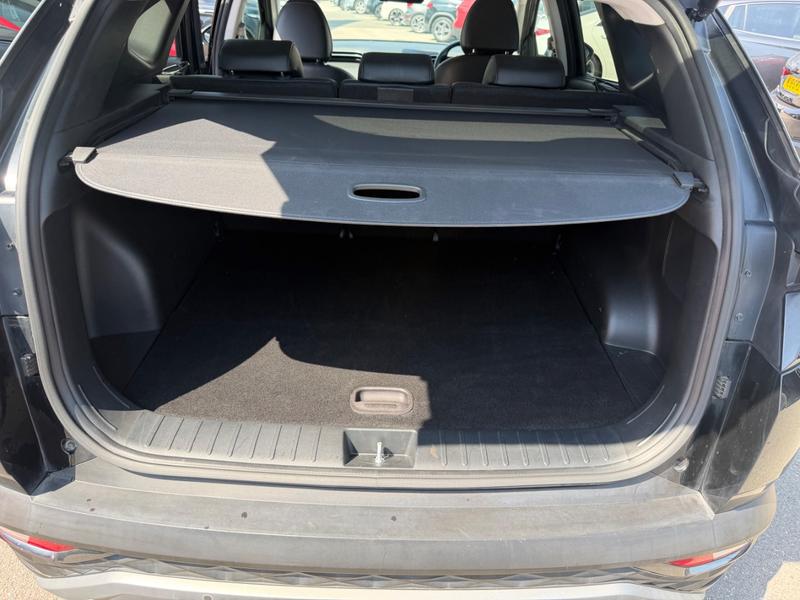 Used Hyundai TUCSON YT72KUP 23