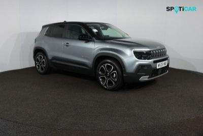 Jeep Avenger Photo 0