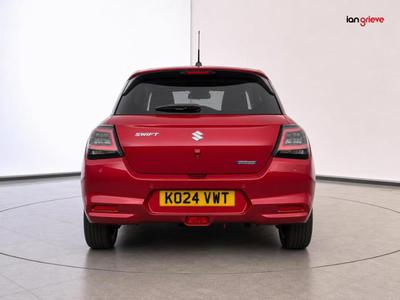 Suzuki Swift Photo 6