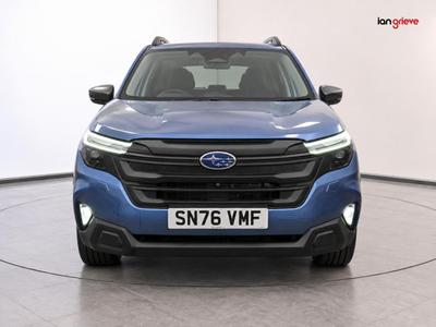 Subaru Forester Photo 1