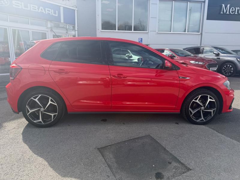 Used Volkswagen Polo MT69KKR 8