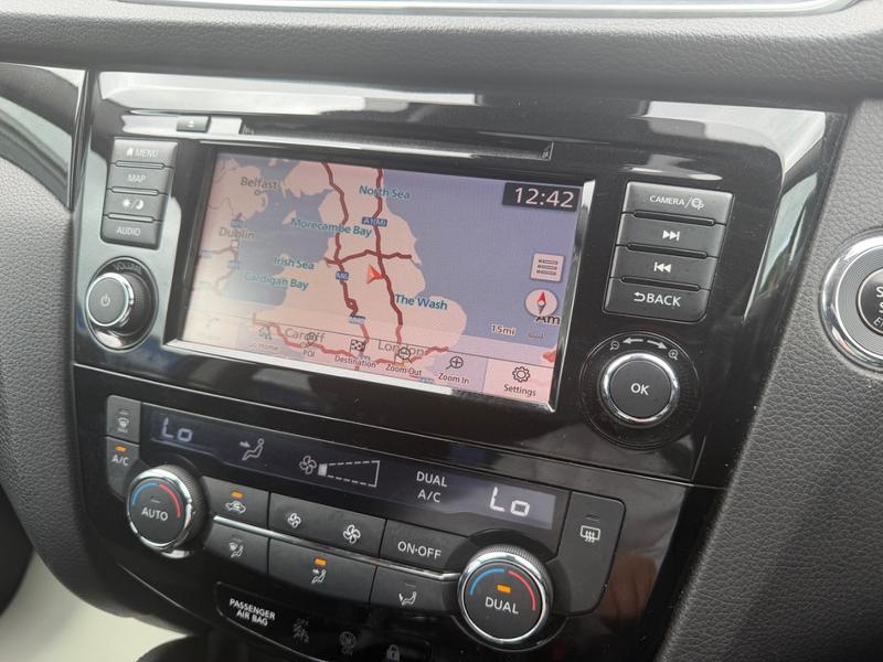 Used Nissan Qashqai WP69BBO 32