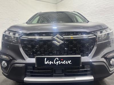 Suzuki S-Cross Photo 4