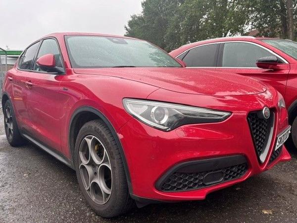 Alfa Romeo Stelvio 2.0 Turbo 200 Sprint 5dr Auto