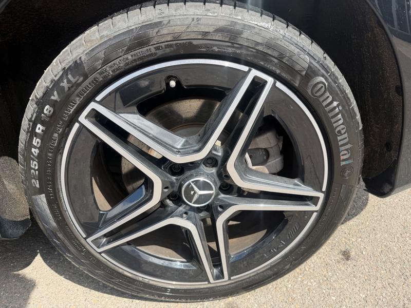 Used Mercedes-Benz A Class YB71ETE 17