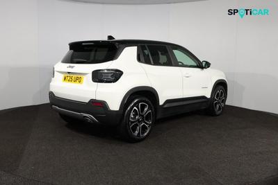 Jeep Avenger Photo 6